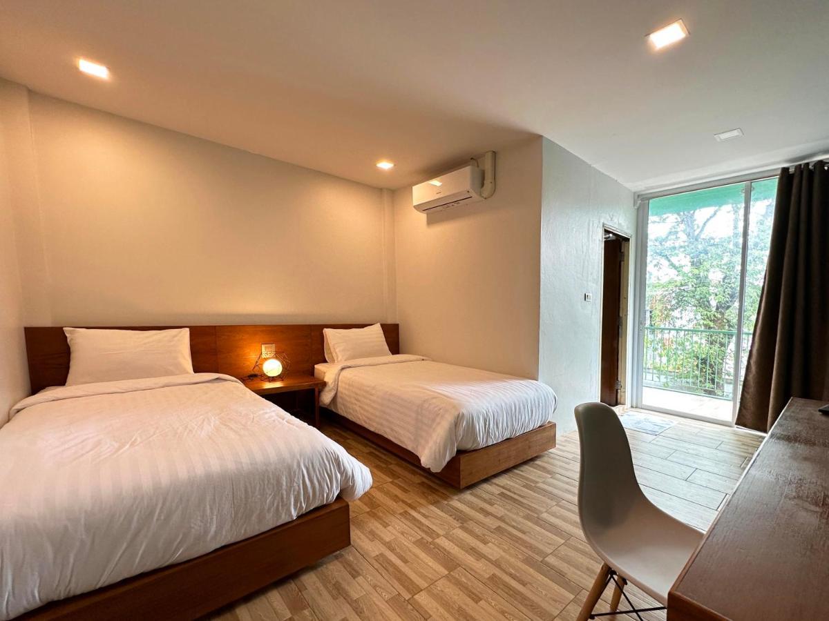 סוראט תאני Plernpetch Hotel מראה חיצוני תמונה