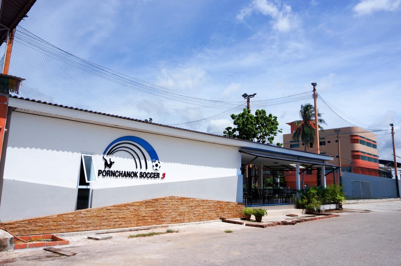 סוראט תאני Plernpetch Hotel מראה חיצוני תמונה